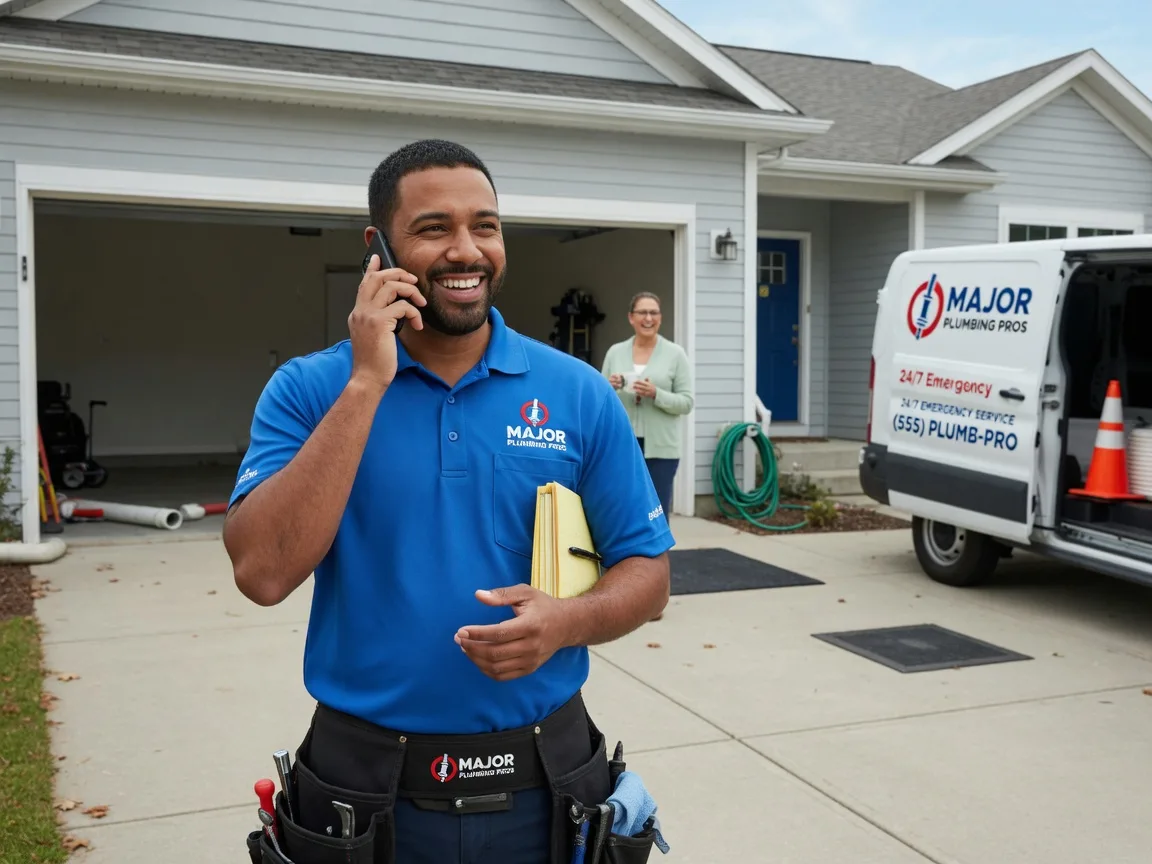 Drain Cleaning Services Helenville, WI FAQs